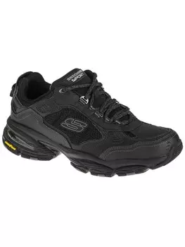 Кроссовки на шнуровке Skechers Vigor 3.0, черный