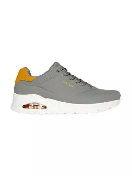 Кроссовки на шнуровке Skechers, зеленый
