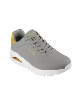 Кроссовки на шнуровке Skechers, зеленый