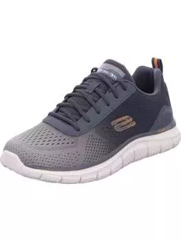Кроссовки на шнуровке Skechers, зеленый
