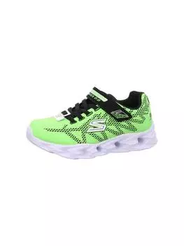 Кроссовки на шнуровке Skechers, зеленый