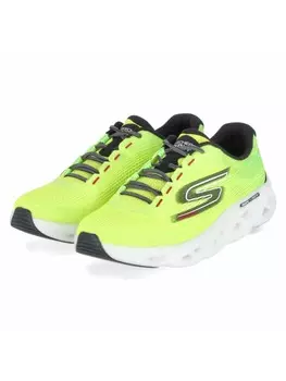Кроссовки на шнуровке Skechers, желтый