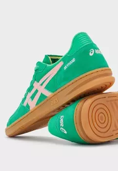 Кроссовки на шнуровке SKYHAND OG UNISEX ASICS SportStyle, зеленый