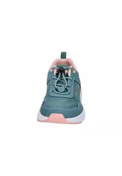 Кроссовки на шнуровке SKYLAR LICO, светло-голубой