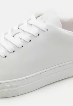 Кроссовки на шнуровке SLHDAVID CHUNKY Selected, белый