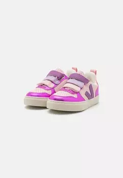 Кроссовки на шнуровке SMALL V-10 UNISEX Veja, разноцветный