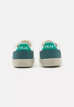 Кроссовки на шнуровке SMALL V-12 UNISEX Veja, белый