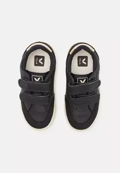 Кроссовки на шнуровке SMALL V-12 UNISEX Veja, черный