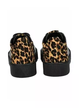 Кроссовки на шнуровке SNEAKER Hgl, черный