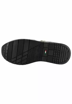 Кроссовки на шнуровке SNEAKER NeroGiardini, черный