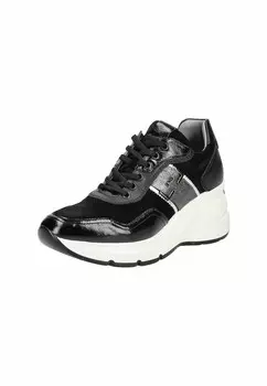 Кроссовки на шнуровке SNEAKER NeroGiardini, черный