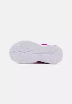 Кроссовки на шнуровке SNUGGLE Skechers, розовый