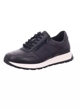 Кроссовки на шнуровке Solidus, черный