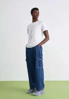 Кроссовки на шнуровке SPEEDCROSS 3 UNISEX Salomon, синий