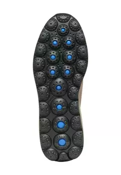 Кроссовки на шнуровке SPHERICA Geox, бежевый