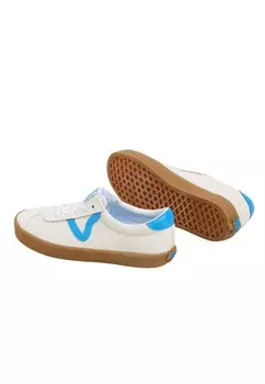 Кроссовки на шнуровке SPORT LOW UNISEX Vans, синий