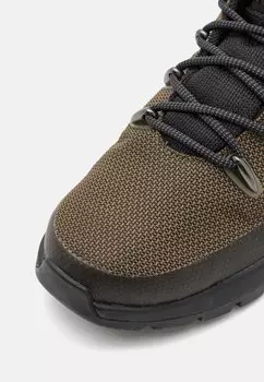 Кроссовки на шнуровке SPRINT TREKKER WP Timberland, оливковый