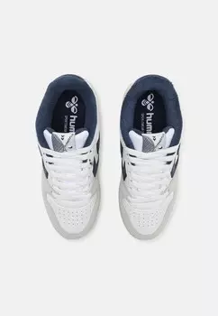 Кроссовки на шнуровке ST. POWER PLAY PL UNISEX Hummel, белый