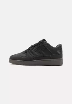 Кроссовки на шнуровке ST POWER PLAY WT UNISEX Hummel, черный