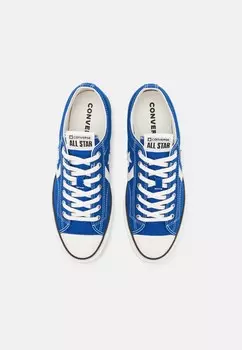 Кроссовки на шнуровке STAR PLAYER 76 UNISEX Converse, цвет Rapid Teal/White/Black