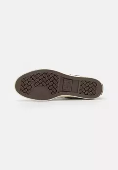 Кроссовки на шнуровке STAR PLAYER 76 UNISEX Converse, Бордо