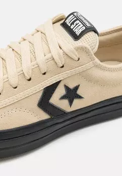 Кроссовки на шнуровке STAR PLAYER 76 UNISEX Converse, коричневый
