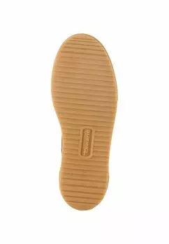 Кроссовки на шнуровке STEP Tamaris, черный