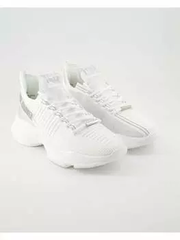 Кроссовки на шнуровке Steve Madden, белый
