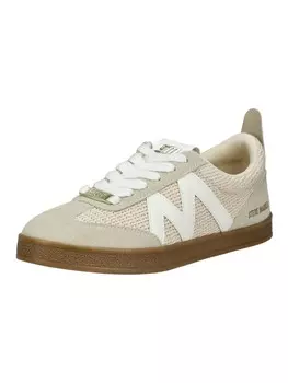 Кроссовки на шнуровке Steve Madden, натуральный