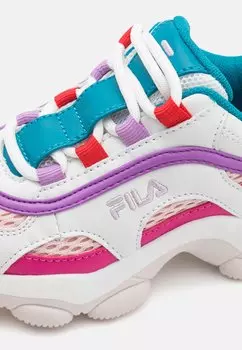 Кроссовки на шнуровке STRADA DREAMSTER KIDS UNISEX Fila, белый