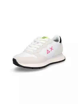 Кроссовки на шнуровке Sun68, белый