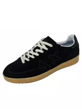 Кроссовки на шнуровке Sun68, черный