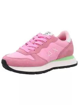 Кроссовки на шнуровке Sun68, розовый