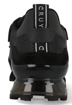 Кроссовки на шнуровке SUPERBIA Cruyff, черный