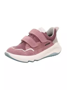 Кроссовки на шнуровке superfit Halbschuh MELODY, цвет Lila/Grau