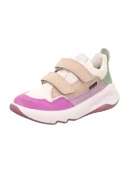 Кроссовки на шнуровке superfit Halbschuh MELODY, разноцветный