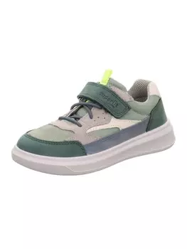 Кроссовки на шнуровке superfit, разноцветный