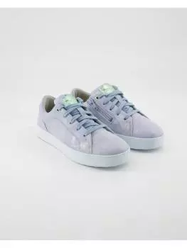 Кроссовки на шнуровке superfit, синий