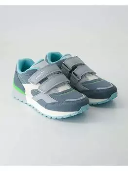 Кроссовки на шнуровке superfit, синий