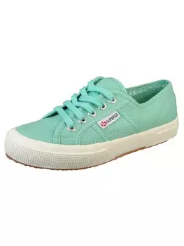 Кроссовки на шнуровке Superga