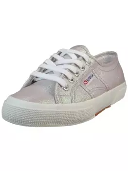 Кроссовки на шнуровке Superga