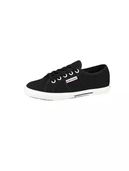 Кроссовки на шнуровке Superga