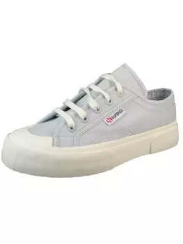 Кроссовки на шнуровке Superga
