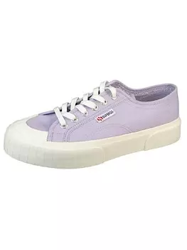 Кроссовки на шнуровке Superga