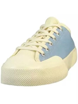 Кроссовки на шнуровке Superga