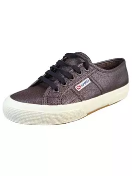 Кроссовки на шнуровке Superga Sneaker schwarz