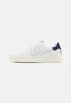 Кроссовки на шнуровке SWIFT Levi's, белый