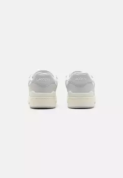 Кроссовки на шнуровке T-CLIP SET 224 Lacoste, белый