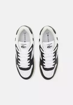 Кроссовки на шнуровке T-CLIP SET 224 Lacoste, белый