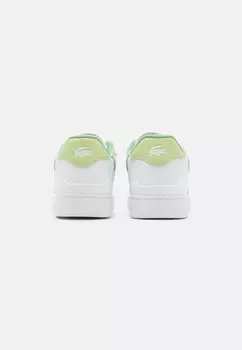 Кроссовки на шнуровке T-CLIP SET 224 Lacoste, белый